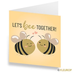 Let’s Bee Together